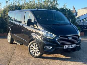 Used Ford Tourneo Custom 2019 for sale - 73877360: Photo