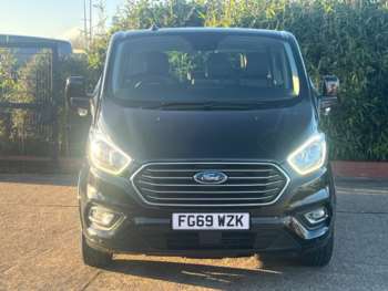 Used Ford Tourneo Custom 2019 for sale - 73877360: Photo