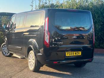 Used Ford Tourneo Custom 2019 for sale - 73877360: Photo