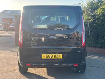 Used Ford Tourneo Custom 2019 for sale - 73877360: Photo
