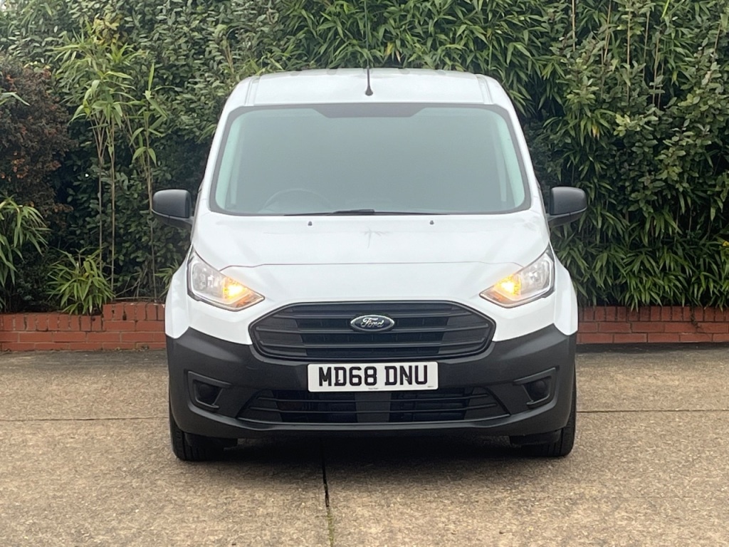 Used Ford Transit Connect 2018 for sale - 77666096: Photo 11