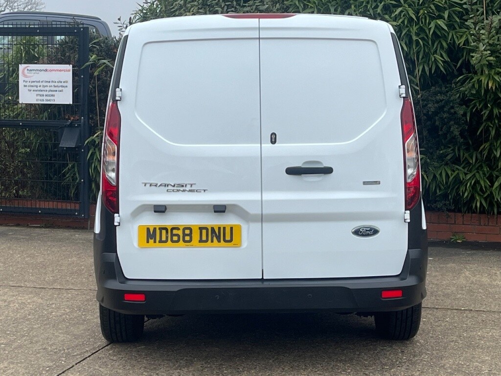 Used Ford Transit Connect 2018 for sale - 77666096: Photo 14