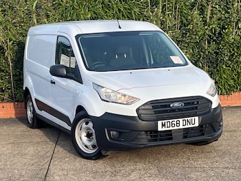 Used Ford Transit Connect 2018 for sale - 77666096: Photo