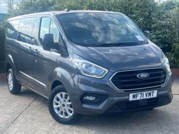 Used Ford Transit Custom 2021 for sale - 74745976: Photo