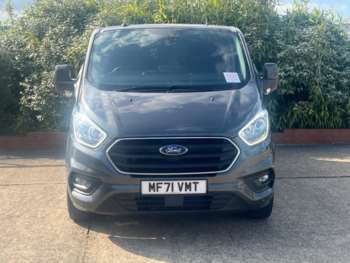 Used Ford Transit Custom 2021 for sale - 74745976: Photo