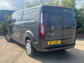 Used Ford Transit Custom 2021 for sale - 74745976: Photo