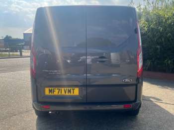 Used Ford Transit Custom 2021 for sale - 74745976: Photo