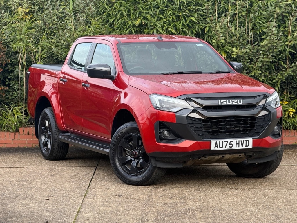 Used Isuzu D-Max 2025 for sale - 78002242: Photo 1