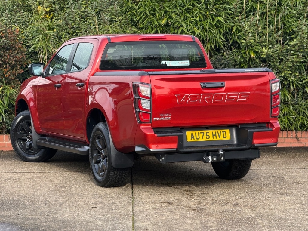 Used Isuzu D-Max 2025 for sale - 78002242: Photo 12