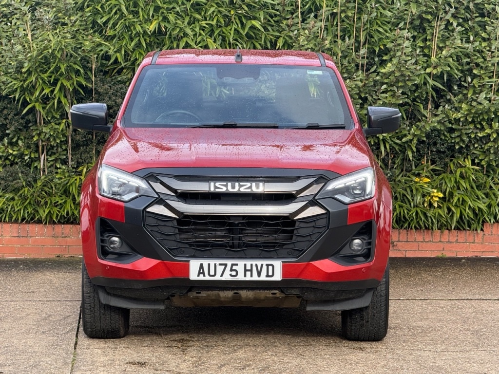 Used Isuzu D-Max 2025 for sale - 78002242: Photo 2