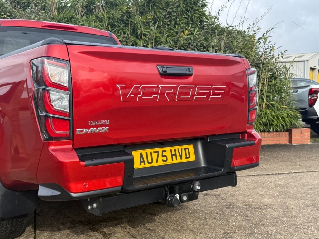 Used Isuzu D-Max 2025 for sale - 78002242: Photo 8