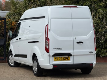Used Ford Transit Custom 2023 for sale - 78002252: Photo