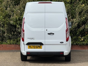 Used Ford Transit Custom 2023 for sale - 78002252: Photo