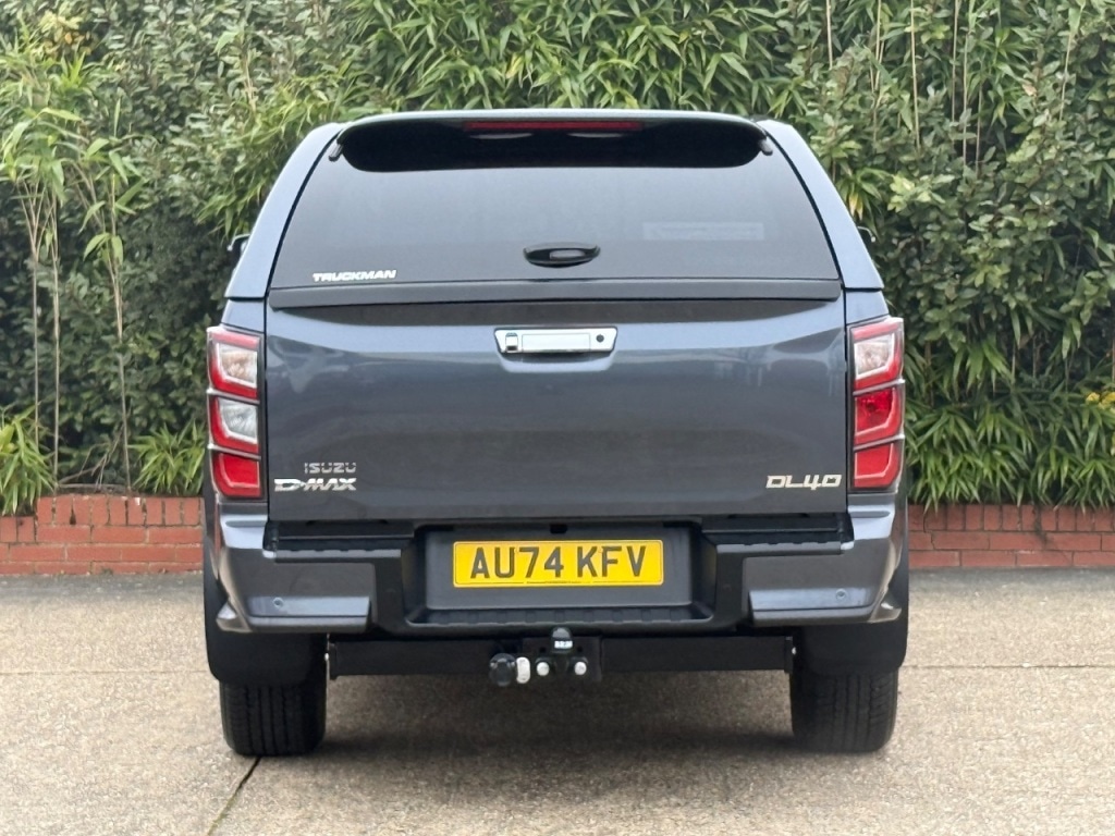 Used Isuzu D-Max 2024 for sale - 77571146: Photo 4