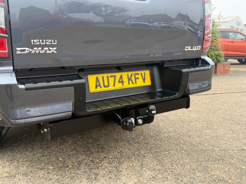Used Isuzu D-Max 2024 for sale - 77571146: Photo 5