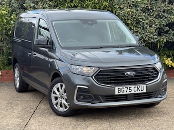 Used Ford Transit Connect 2025 for sale - 79089311: Photo