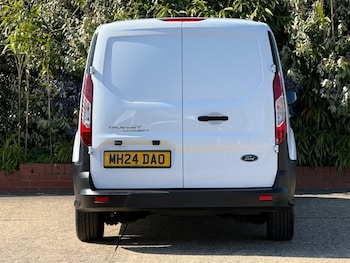 Used Ford Transit Connect 2024 for sale - 78153410: Photo
