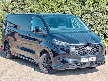Used Ford Transit Custom 2025 for sale - 79177849: Photo