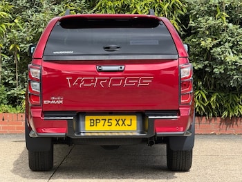 Used Isuzu D-Max 2025 for sale - 78716518: Photo