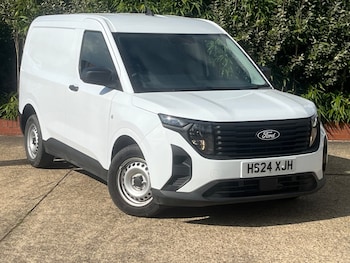Used Ford Transit Courier 2024 for sale - 76092359: Photo