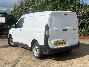 Used Ford Transit Courier 2024 for sale - 76092359: Photo