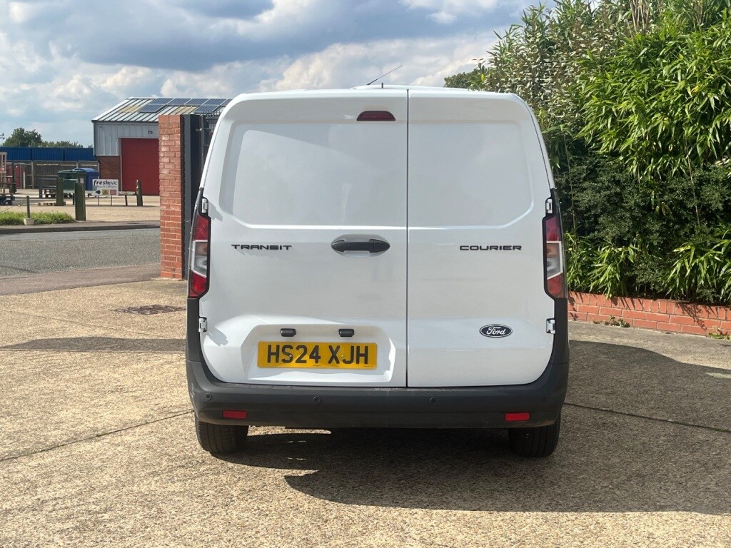 Used Ford Transit Courier 2024 for sale - 76092359: Photo 4