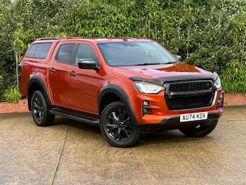 Used Isuzu D-Max 2024 for sale - 77064410: Photo