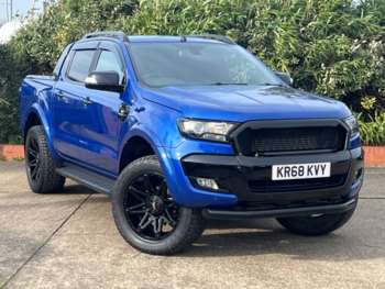 Used Ford Ranger 2018 for sale - 73806601: Photo