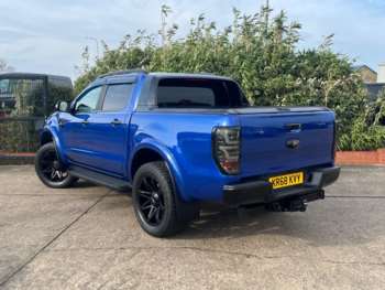 Used Ford Ranger 2018 for sale - 73806601: Photo