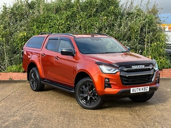 Isuzu - D-Max