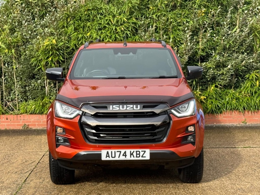 Used Isuzu D-Max 2024 for sale - 76266370: Photo 2