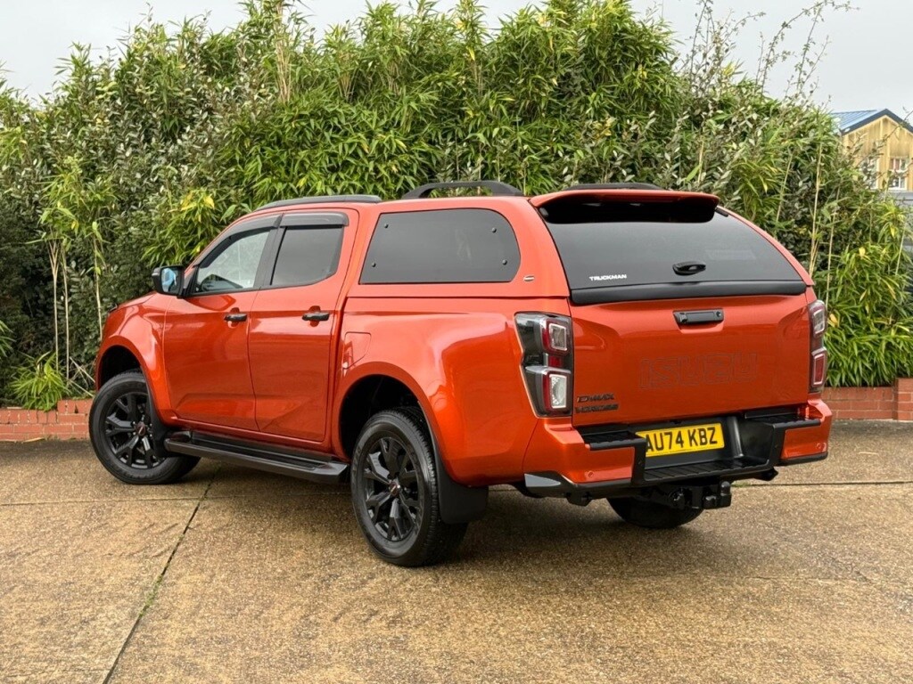 Used Isuzu D-Max 2024 for sale - 76266370: Photo 3