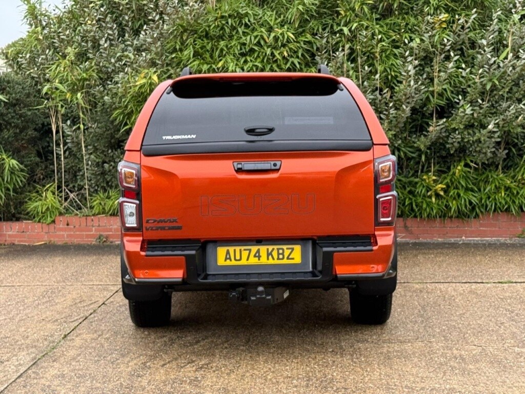 Used Isuzu D-Max 2024 for sale - 76266370: Photo 4