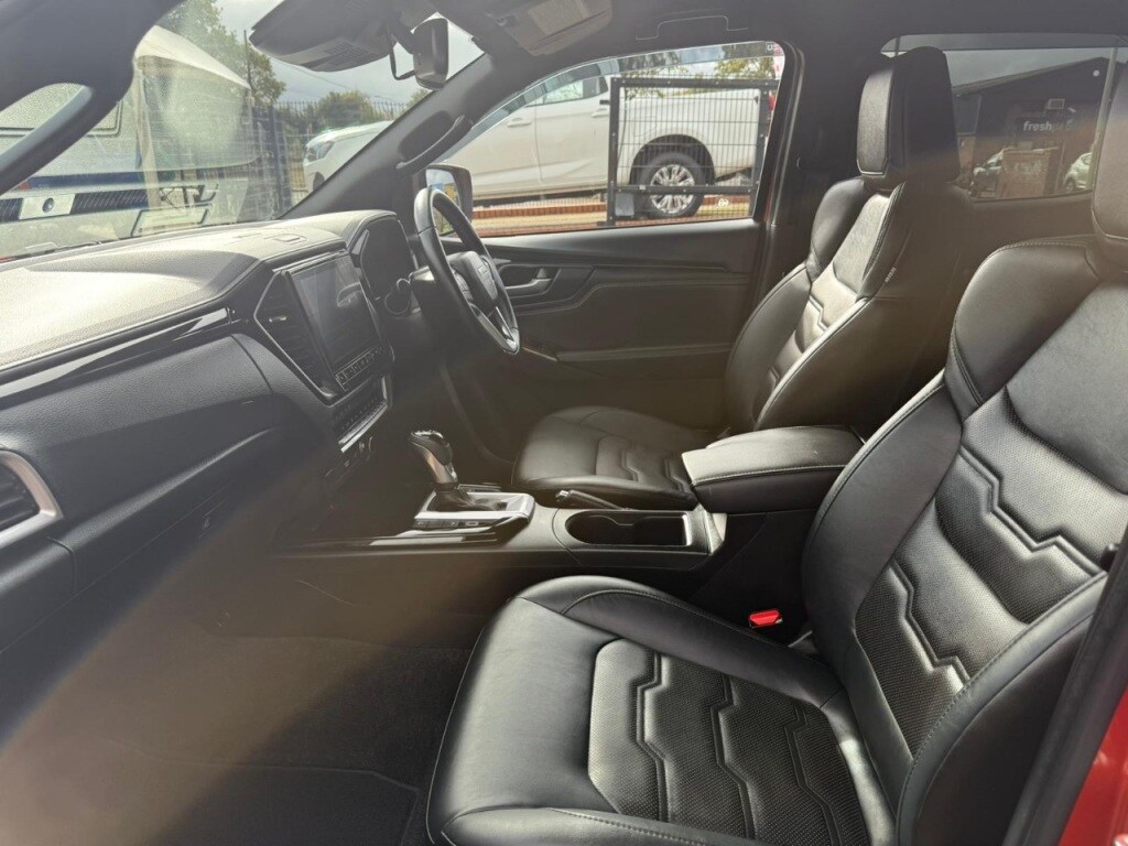 Used Isuzu D-Max 2024 for sale - 76266370: Photo 6