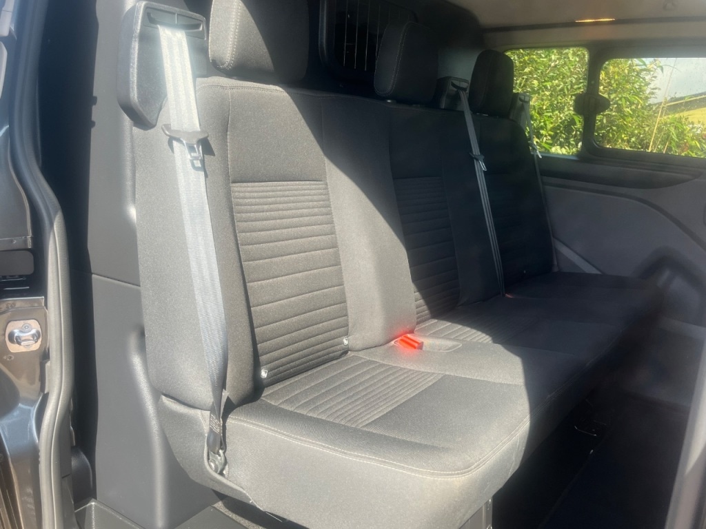 Used Ford Transit Custom 2023 for sale - 77079739: Photo 12