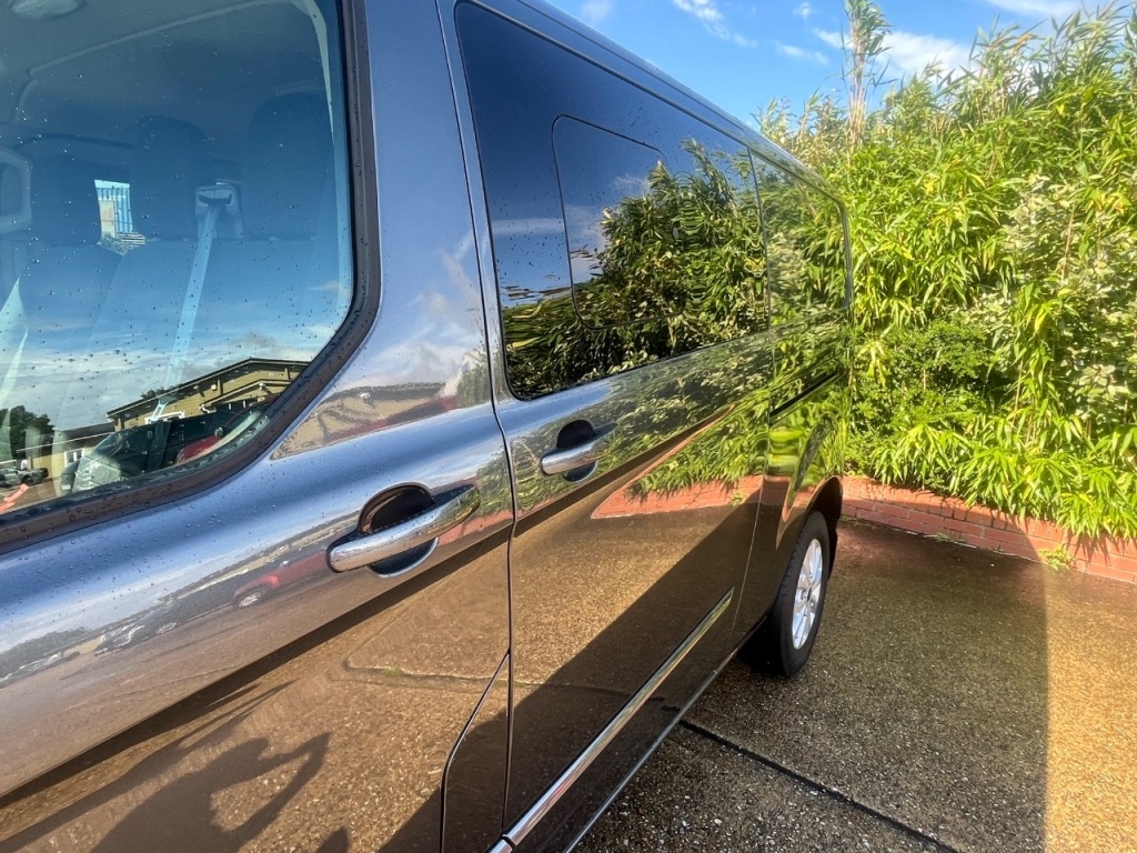 Used Ford Transit Custom 2023 for sale - 77079739: Photo 16