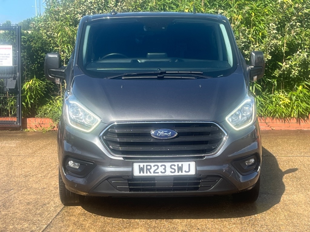 Used Ford Transit Custom 2023 for sale - 77079739: Photo 2