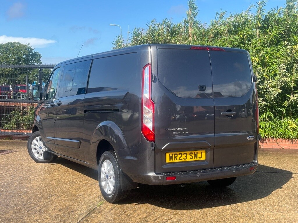 Used Ford Transit Custom 2023 for sale - 77079739: Photo 3