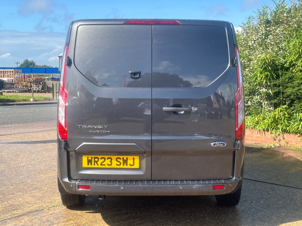 Used Ford Transit Custom 2023 for sale - 77079739: Photo 4