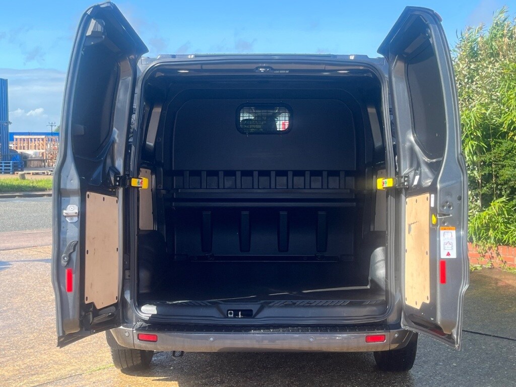 Used Ford Transit Custom 2023 for sale - 77079739: Photo 5