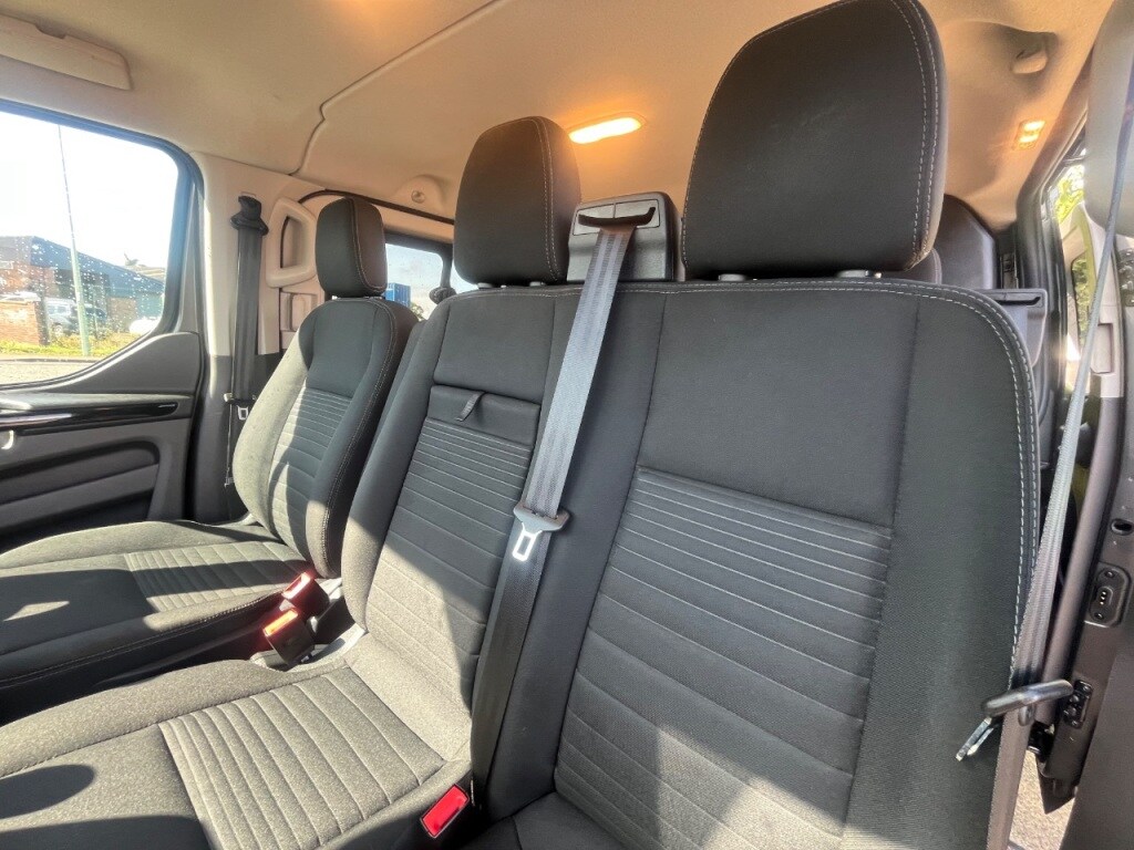 Used Ford Transit Custom 2023 for sale - 77079739: Photo 7