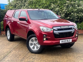 Isuzu - D-Max