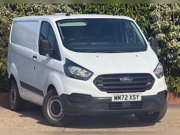 Used Ford Transit Custom 2023 for sale - 78520373: Photo