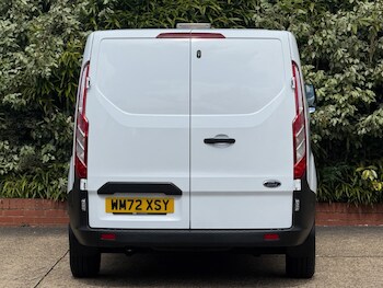 Used Ford Transit Custom 2023 for sale - 78520373: Photo