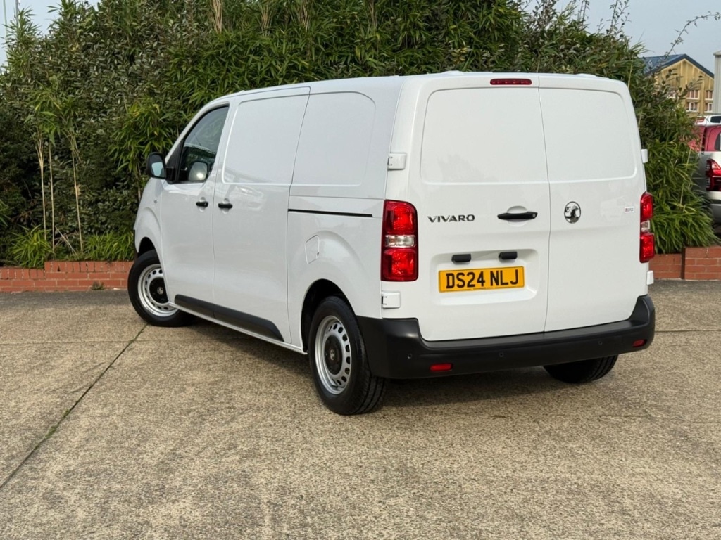 Used Vauxhall Vivaro 2024 for sale - 75638437: Photo 10