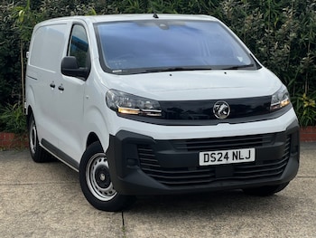 Used Vauxhall Vivaro 2024 for sale - 75638437: Photo