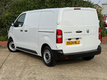 Used Vauxhall Vivaro 2024 for sale - 75638437: Photo