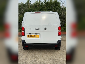 Used Vauxhall Vivaro 2024 for sale - 75638437: Photo