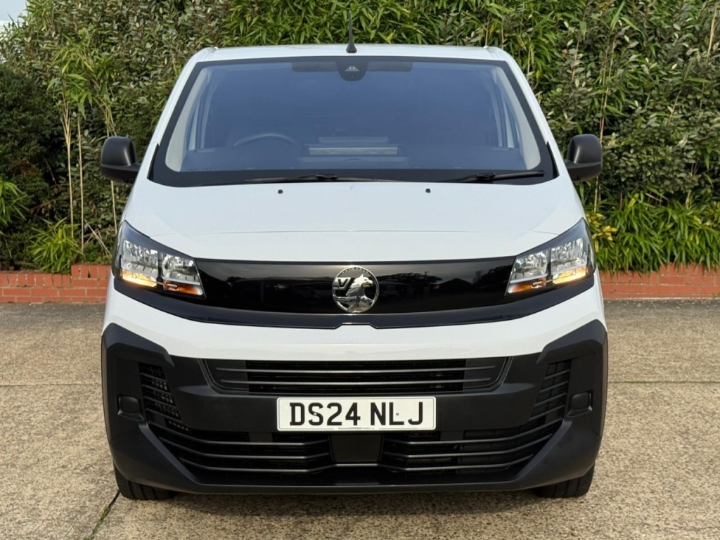 Used Vauxhall Vivaro 2024 for sale - 75638437: Photo 6