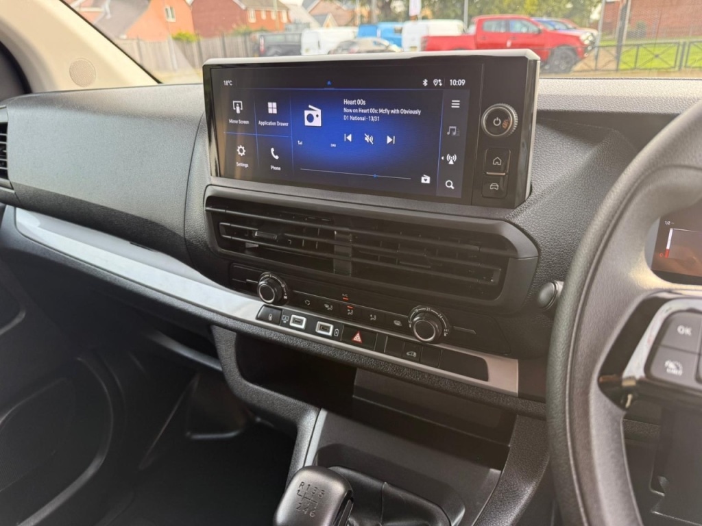 Used Vauxhall Vivaro 2024 for sale - 75638437: Photo 9